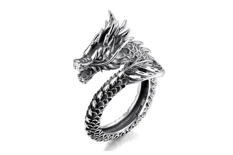 Bague Dragon