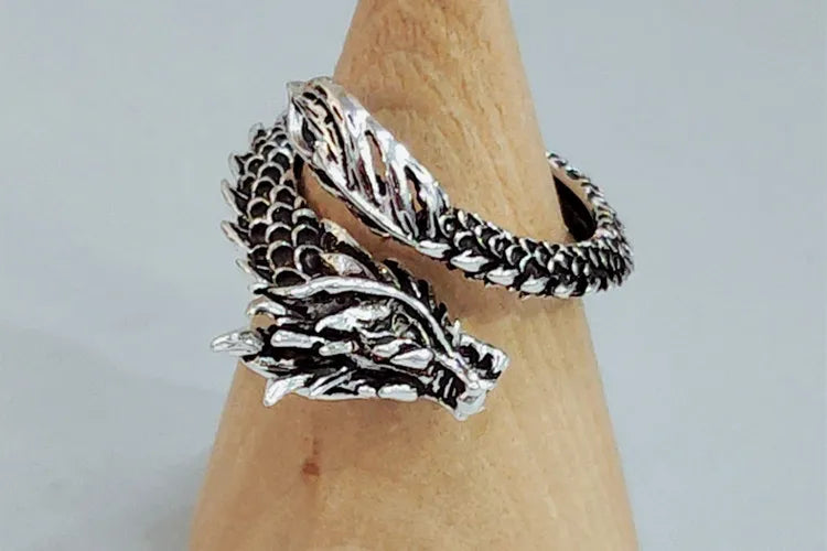 Bague Dragon