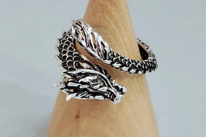 Bague Dragon