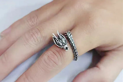 Bague Dragon