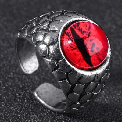 Bague du Destin | Oeil du Dragon