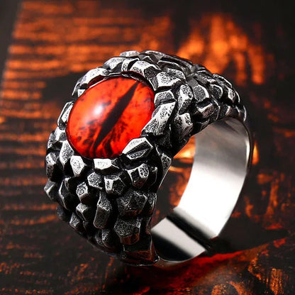 Bague du Destin | Oeil du Dragon