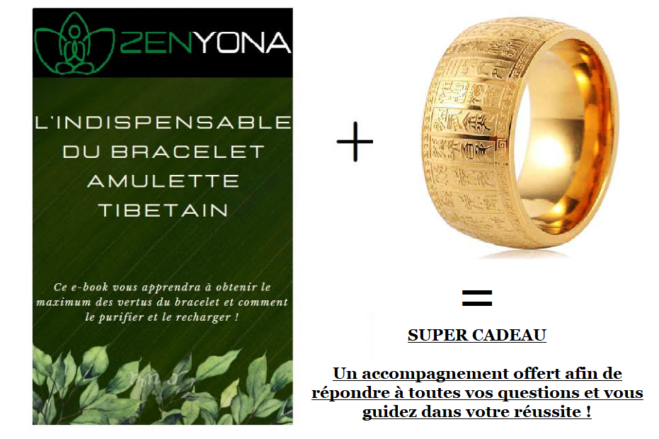 Pack Indispensable Bracelet ZenYuna™