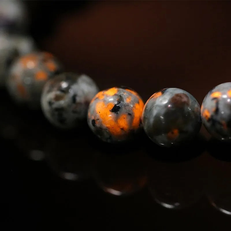 Energy Fire Stone Bracelet