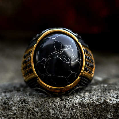 Bague Mystique Ténébreuse