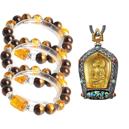 Tibetan Nirvana Bracelet | ZenDivin™