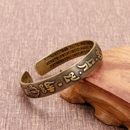 Bracelet Sutra à souhait