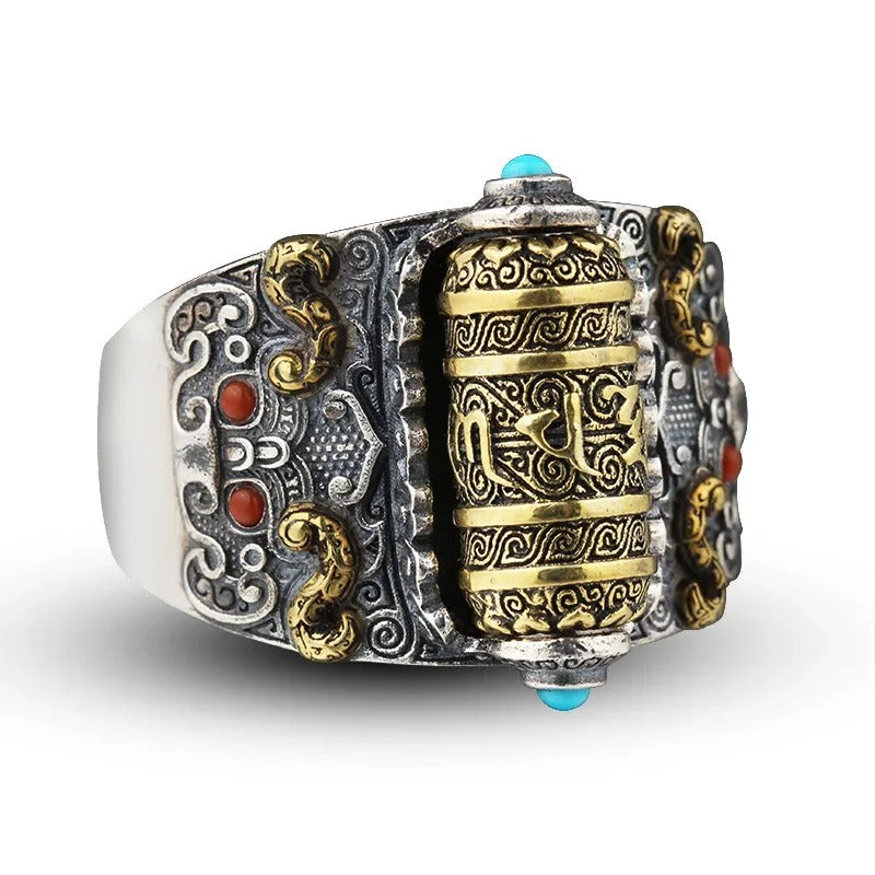 Bague Roue de Fortune