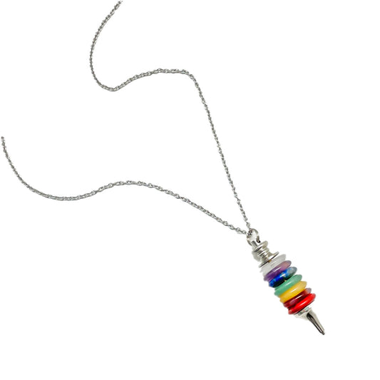 7 Chakra Pendolo - ZenDivin™