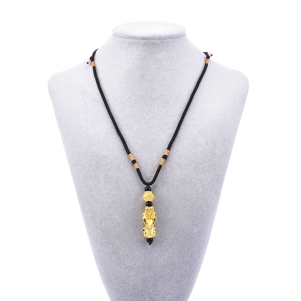 PiXiu Necklace - ZenDivin™