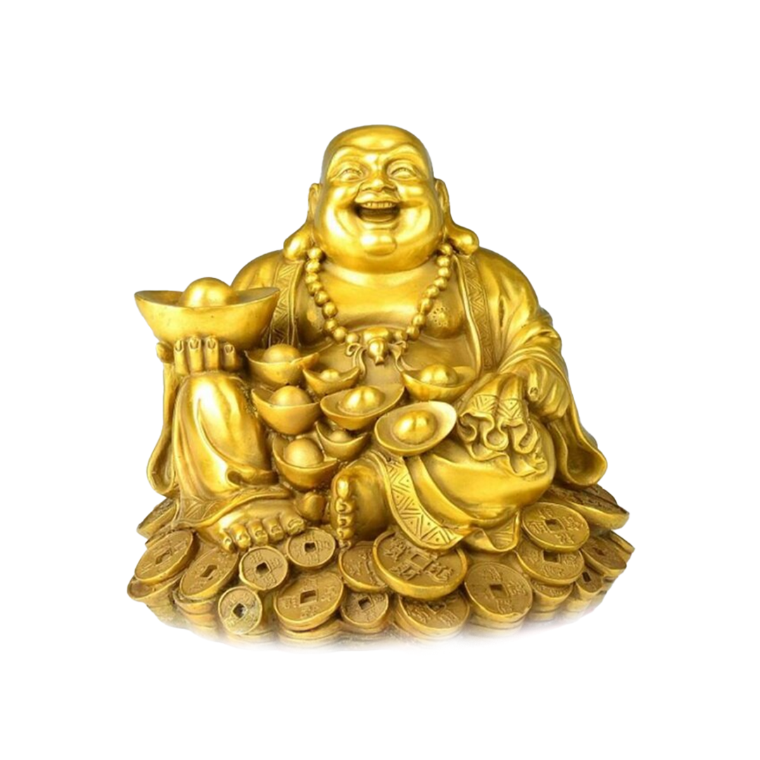 Laughing Buddha | ZenDivin™